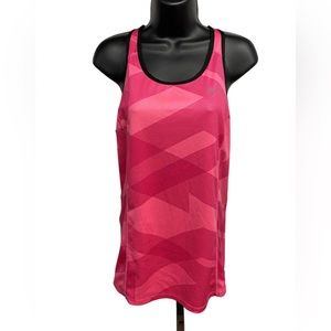Nike Dri Fit loose fit exercise workout tank top size medium